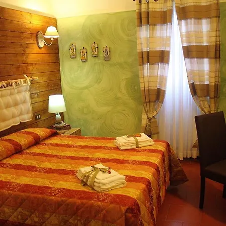 Hotel Convento Di San Colombo Santo Stefano Di Sessanio