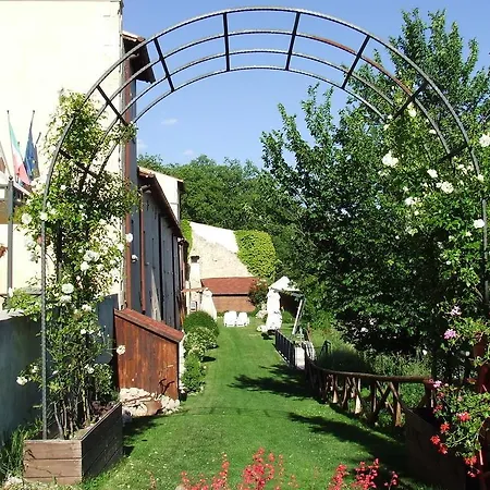 Convento Di San Colombo Dimora Storica 3* סנטו סטפאנו די ססאניו