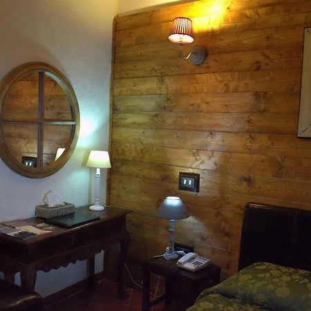 Convento Di San Colombo Dimora Storica 3* סנטו סטפאנו די ססאניו