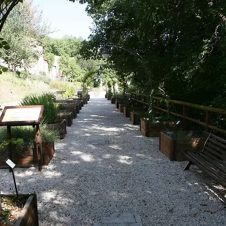 מלון Convento Di San Colombo Dimora Storica סנטו סטפאנו די ססאניו