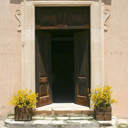 Convento Di San Colombo Santo Stefano Di Sessanio