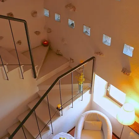 Convento Di San Colombo Hotel 3*