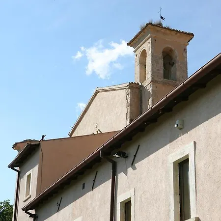 Convento Di San Colombo Dimora Storica מלון 3*