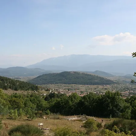 Convento Di San Colombo Santo Stefano Di Sessanio