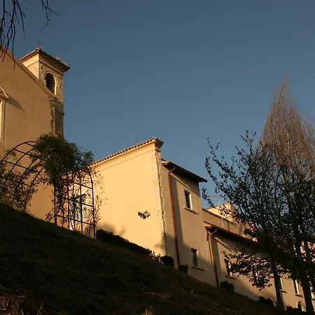 מלון Convento Di San Colombo Dimora Storica