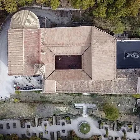 מלון Convento Di San Colombo Dimora Storica