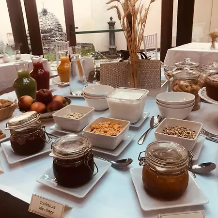 Convento Di San Colombo Hotel 3*