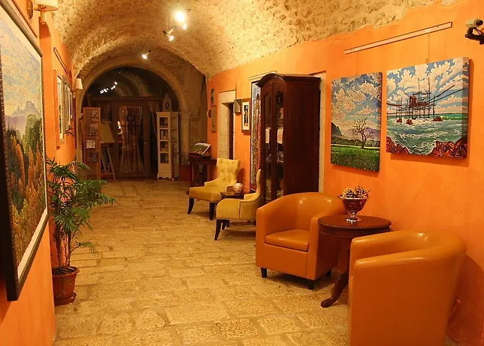 Hotel Convento Di San Colombo 3*