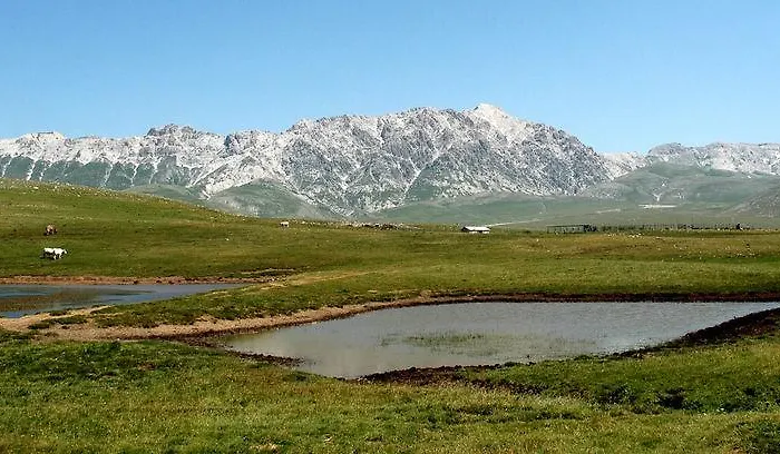 Hotel Convento Di San Colombo Santo Stefano Di Sessanio
