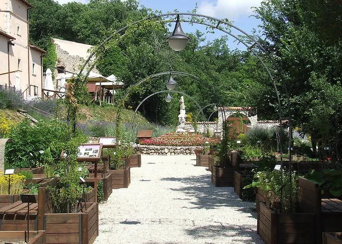 Convento Di San Colombo Santo Stefano Di Sessanio