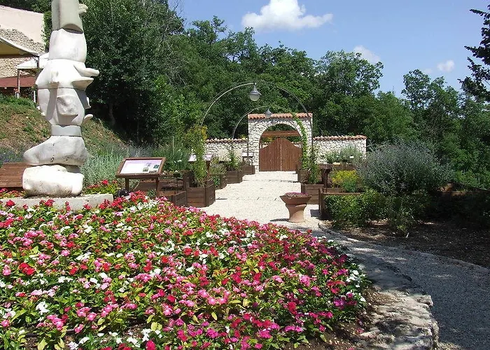 Hotel Convento Di San Colombo 3*