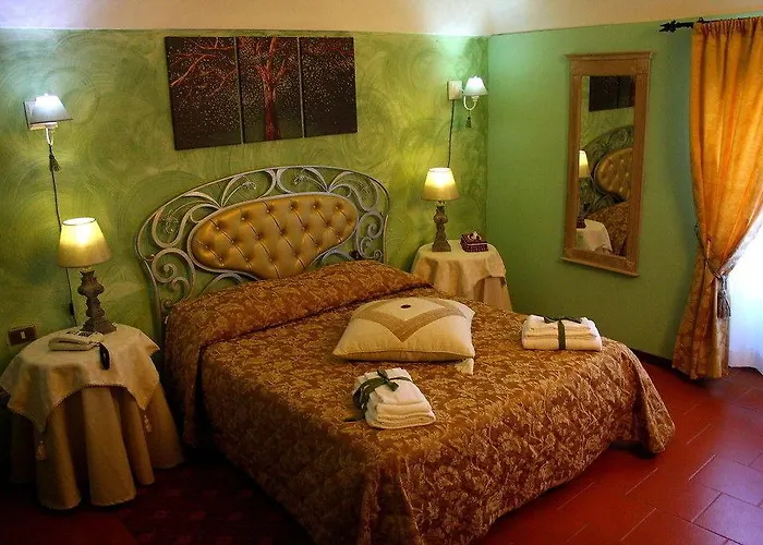 Hotel Convento Di San Colombo 3*