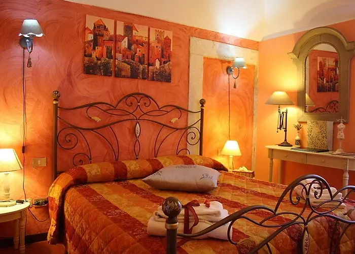 Hotell Convento Di San Colombo