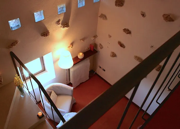 Convento Di San Colombo מלון 3*