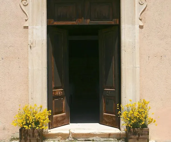 Convento Di San Colombo סנטו סטפאנו די ססאניו