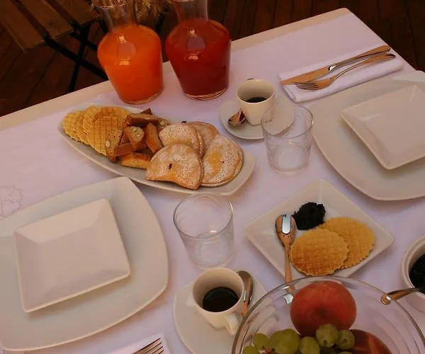 Hotel Convento Di San Colombo 3*