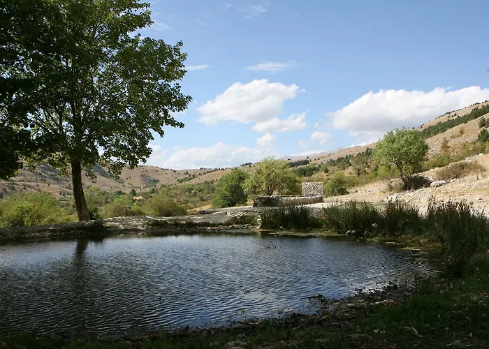 Convento Di San Colombo מלון