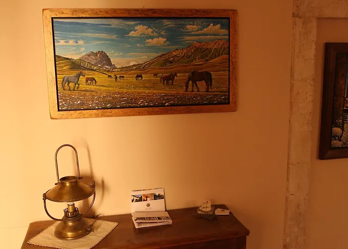 Hotel Convento Di San Colombo