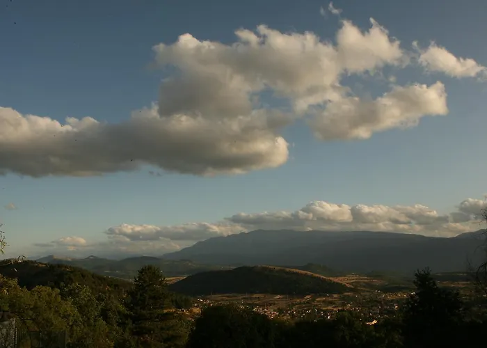 Convento Di San Colombo Hotel 3*