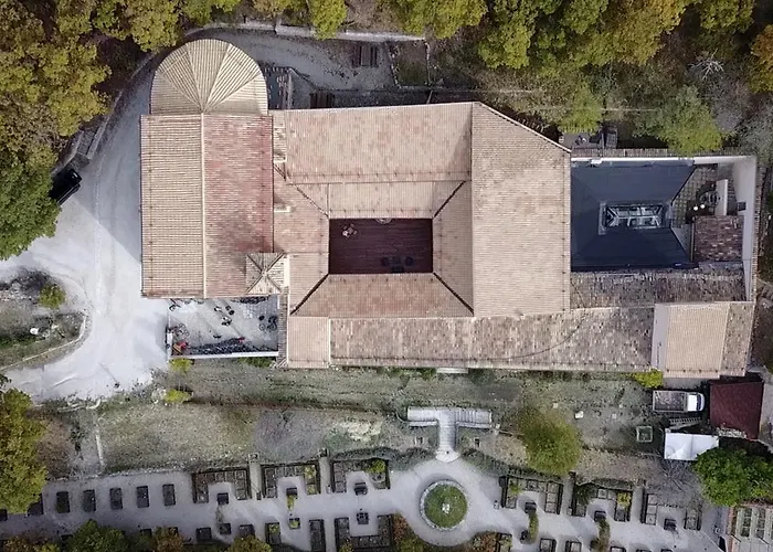 מלון Convento Di San Colombo