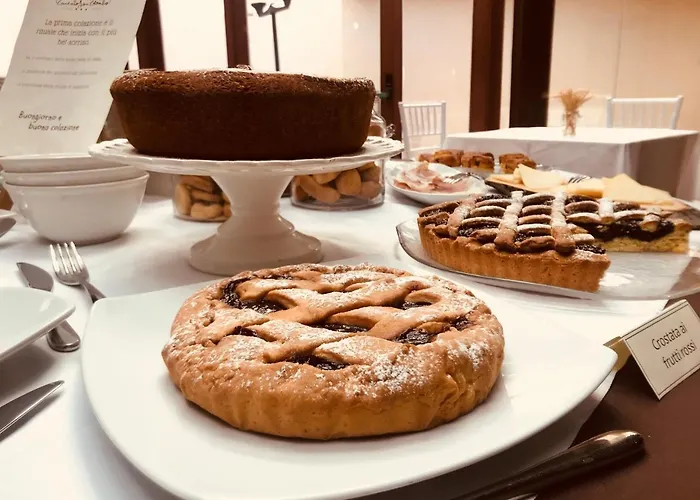 Hotel Convento Di San Colombo 3*