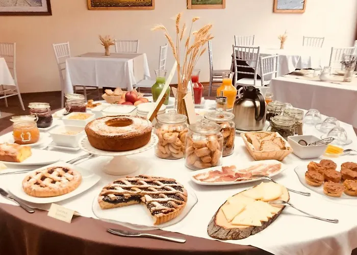 Convento Di San Colombo סנטו סטפאנו די ססאניו